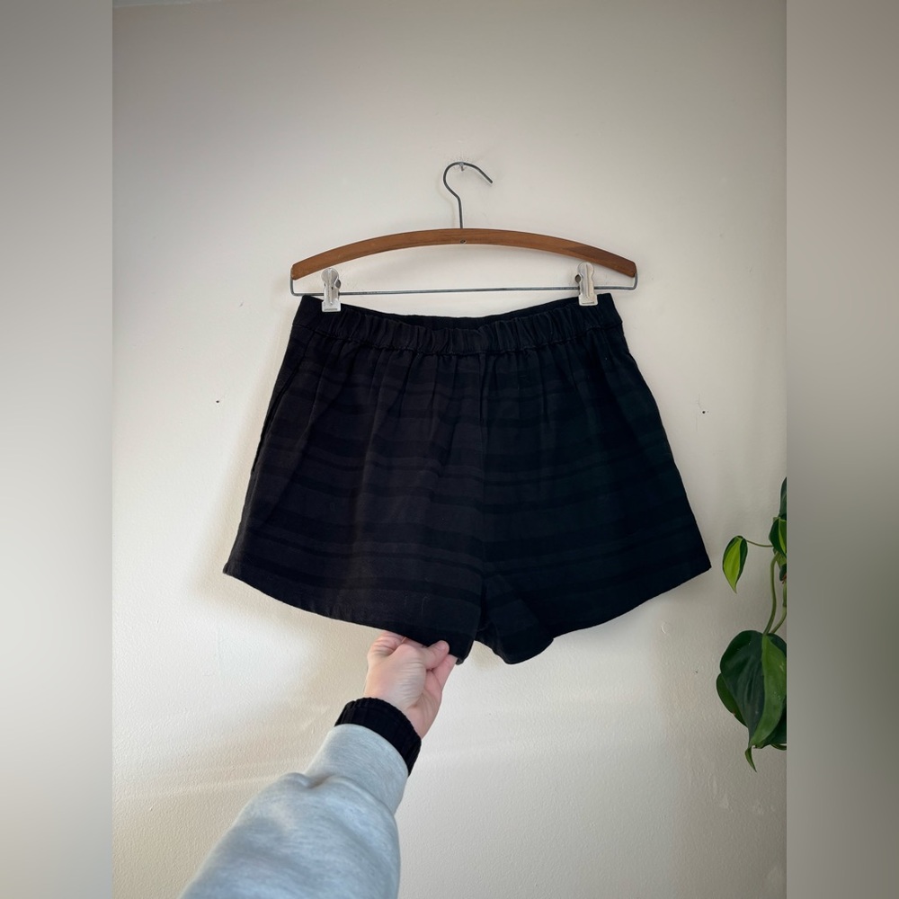 Free People Free-Est Cara Short Set in Black - Picture 13 of 13